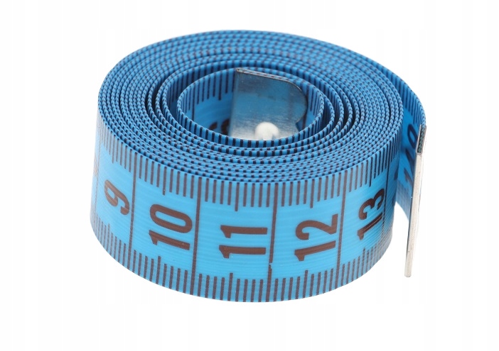 

Metr Krawiecki 1,5 Metra Taśma Miara Pudełko