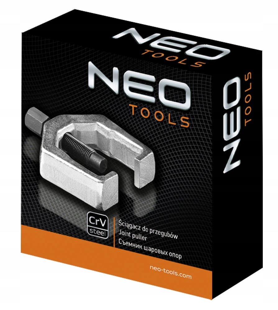 Ściągacz przegubów dwuramienny 32-64 mm 11-804 NEO Marka Neo Tools