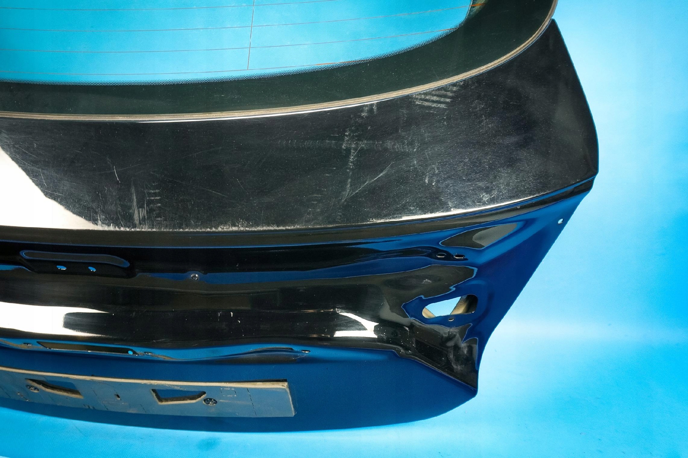 boot doors window AS2 Audi A7 S7 RS7 4G8 LY9B