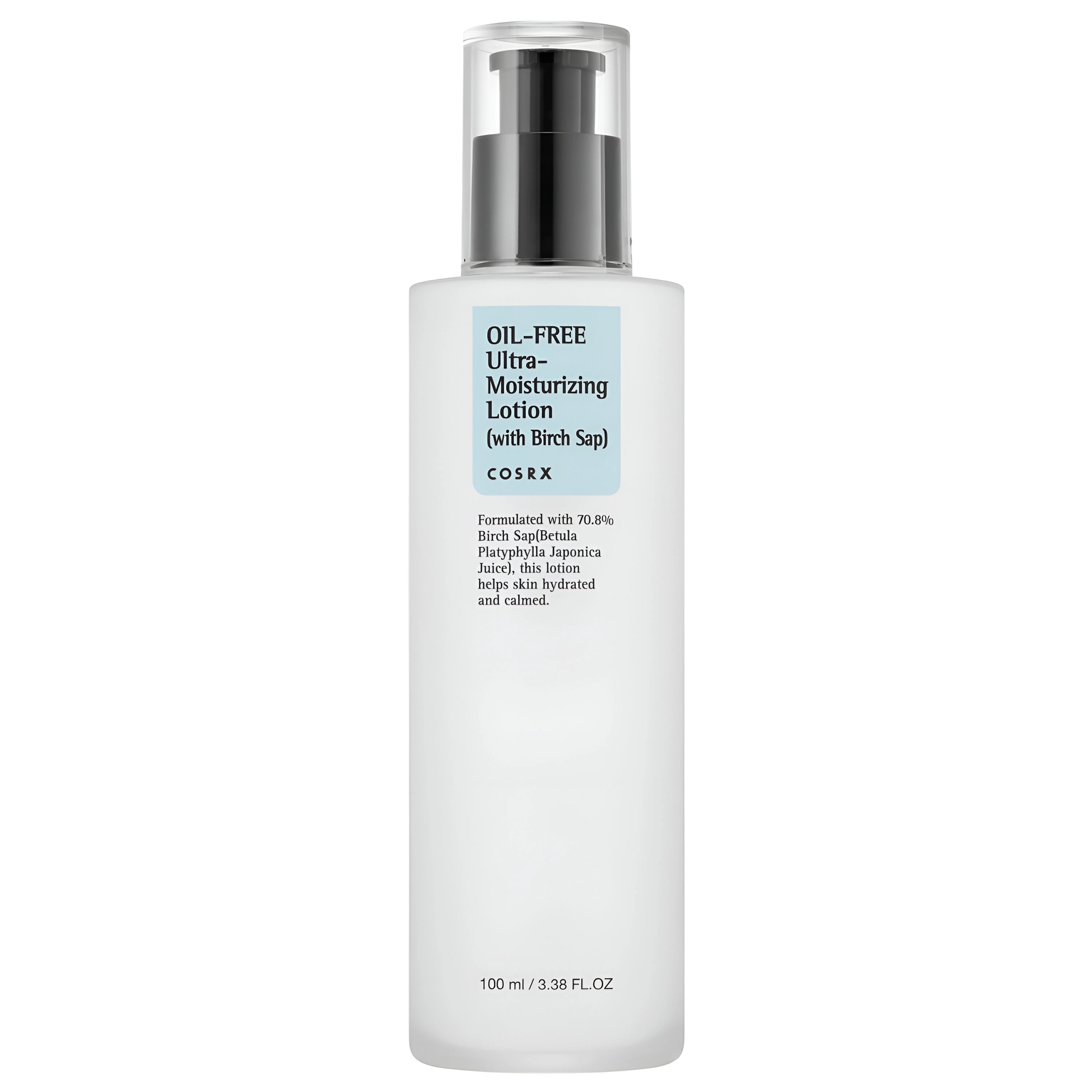 Cosrx Oil-free Ultra-Moisturizing Lotion hydratační pleťové mléko