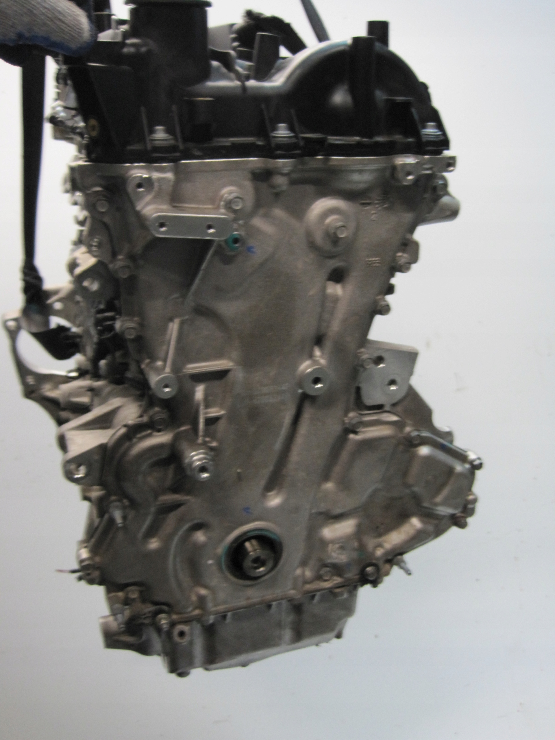 engine motor MASERATI GRECALE 2,0HYB 670053115 unprotected