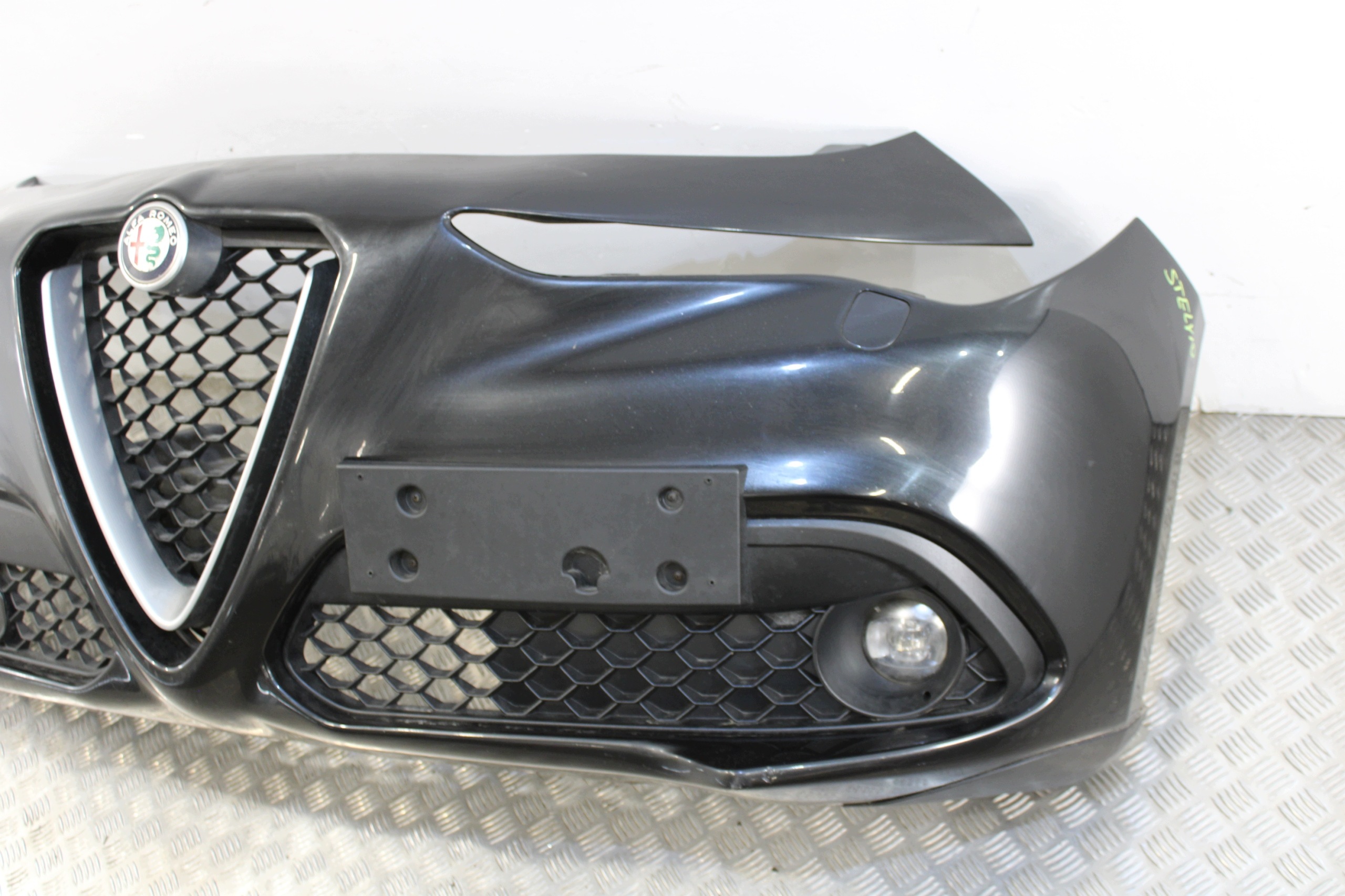 bumper front front complete ALFA ROMEO STELVIO