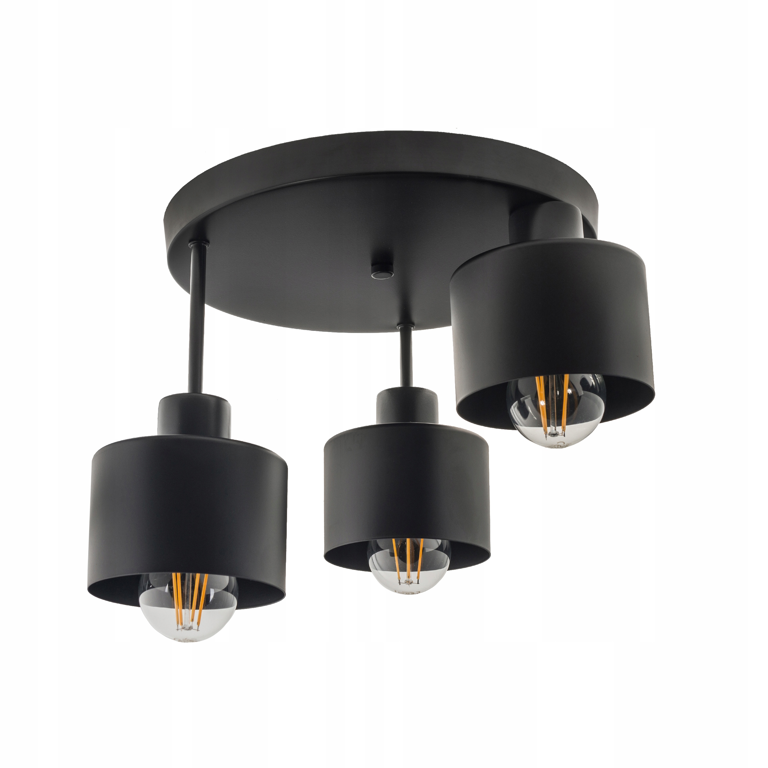 

Lampa Wisząca Żyrandol Plafon Led Sufitowa Gabriel