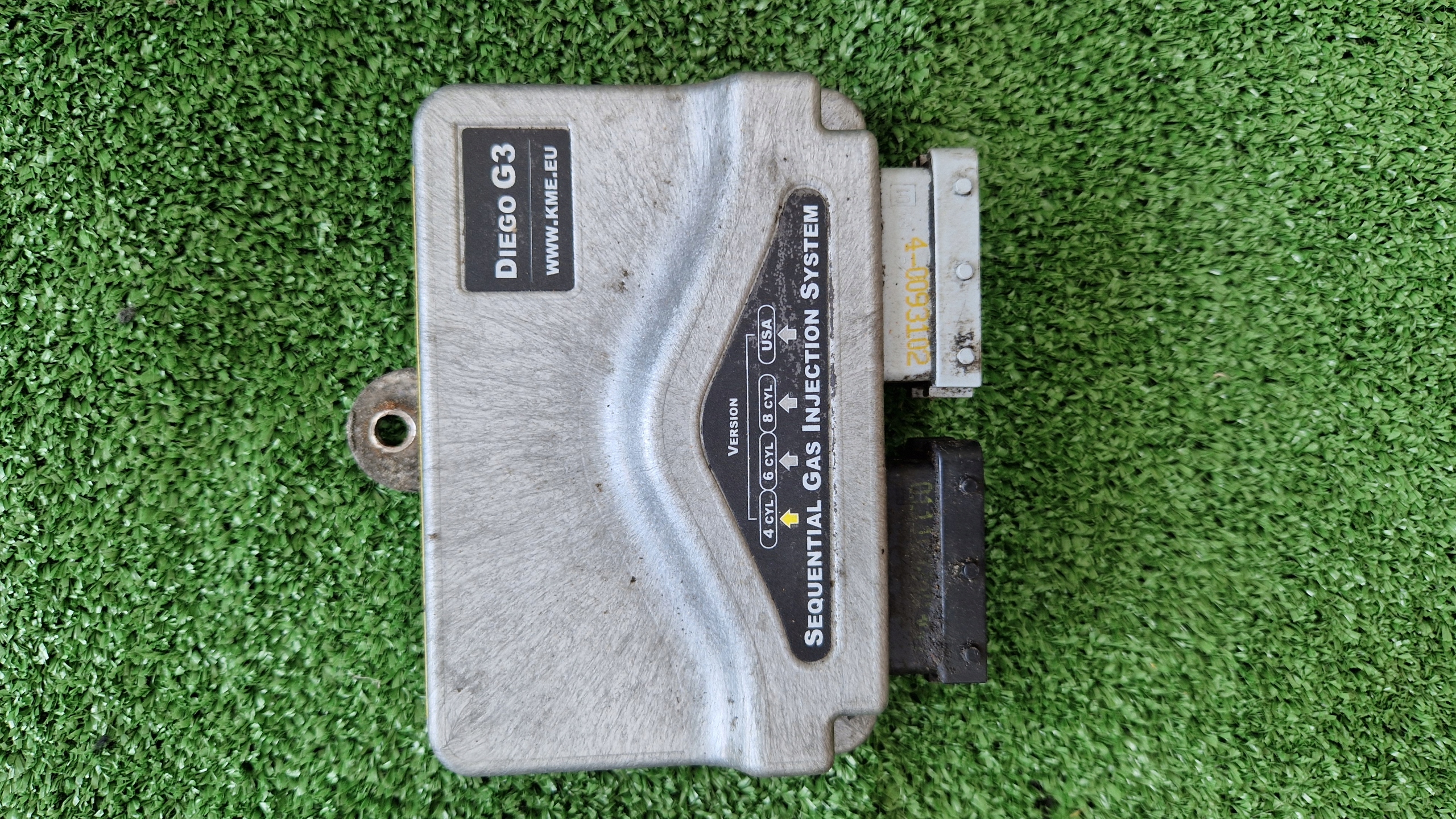 cablaggio gas LPG DIEGO G3 SUZUKI JIMNY