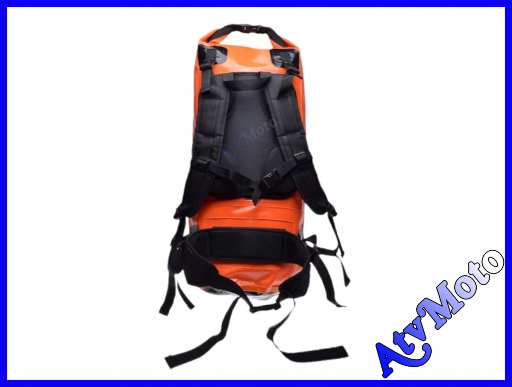 Torba worek plecak wodoszczelny LEOSHI Moto2 35L Manufacturer catalog number W L9061