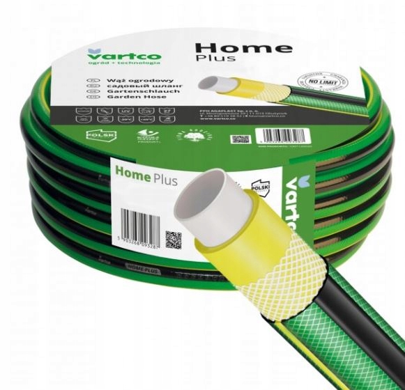 Záhradná hadica 4-vrstvová 3/4" 50m Home Plus Agaplast 1007340050