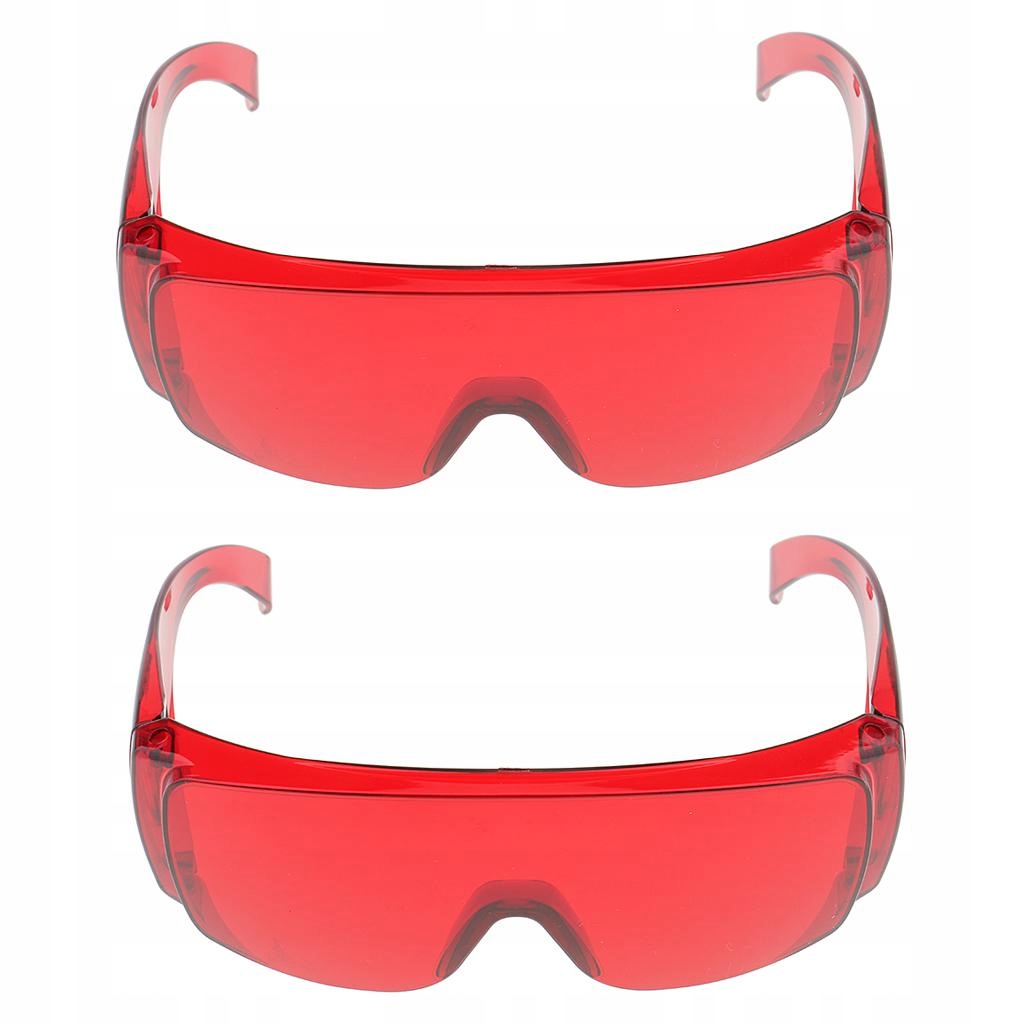 2x antyodblaskowe zabezpieczenie stomatologiczne