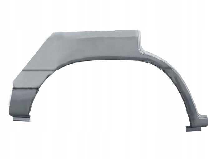 REPERATURKA BŁOTNIKA TYLNEGO TOYOTA LAND CRUISER P