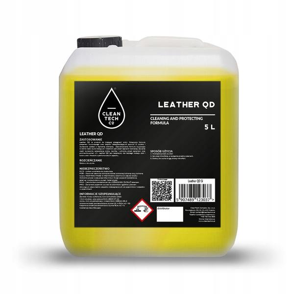 CLEANTECH LEATHER QD ДЛЯ ШКІРИ 5L