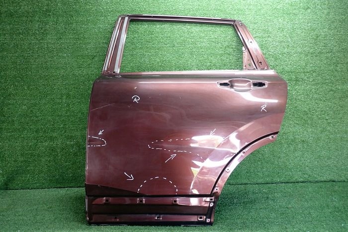 HONDA CRV CR-V V 17- door left rear. rear part