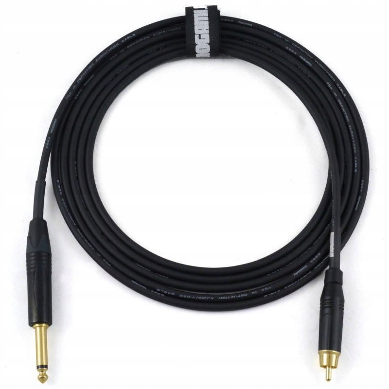 RCA-TS Mogami Interkonekt 6 m