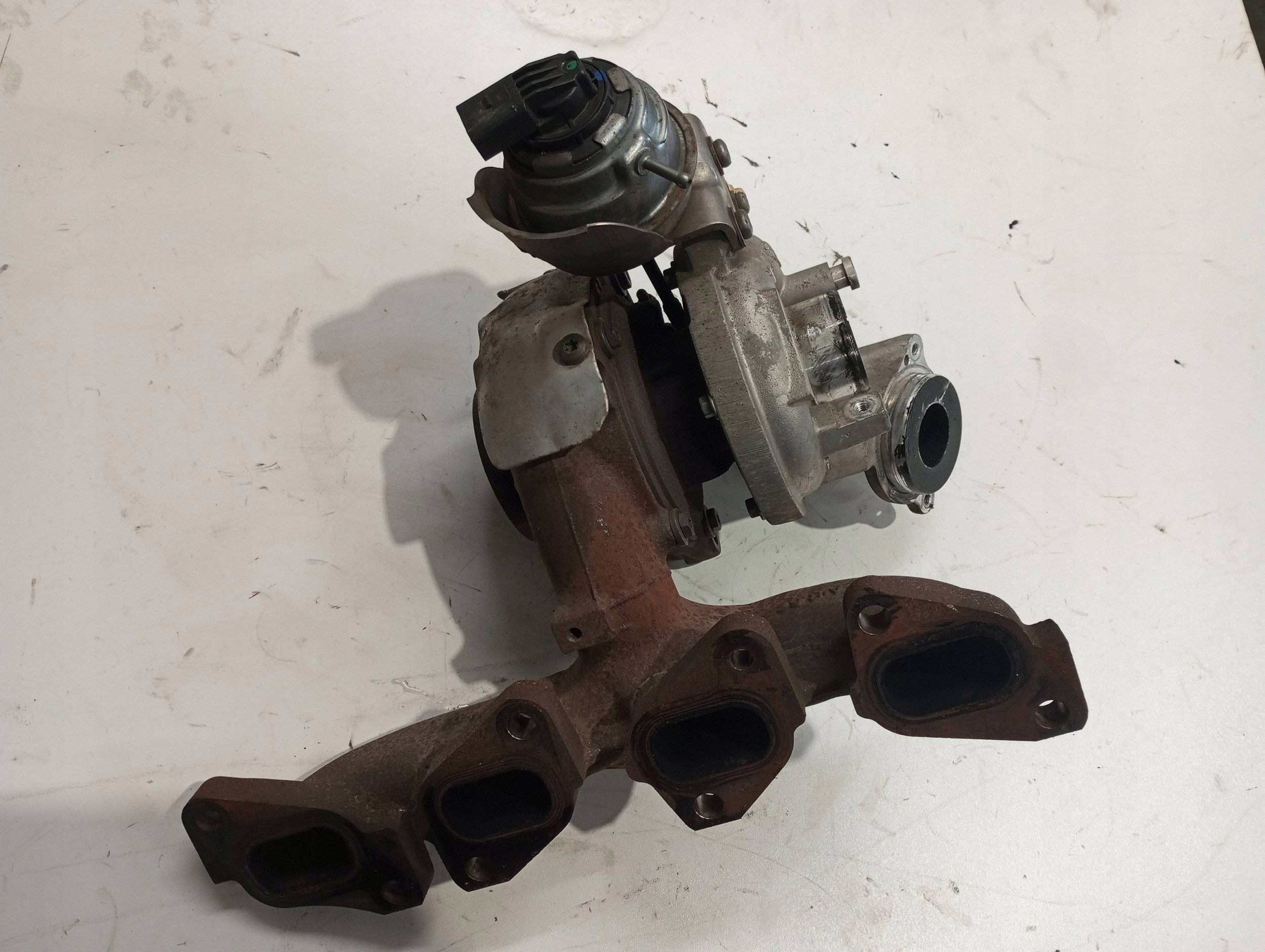 TURBO AUDI Q3 8U 03L253010F