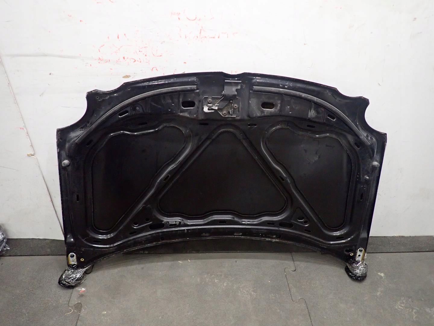 bonnet VW POLO IV 2001-2005