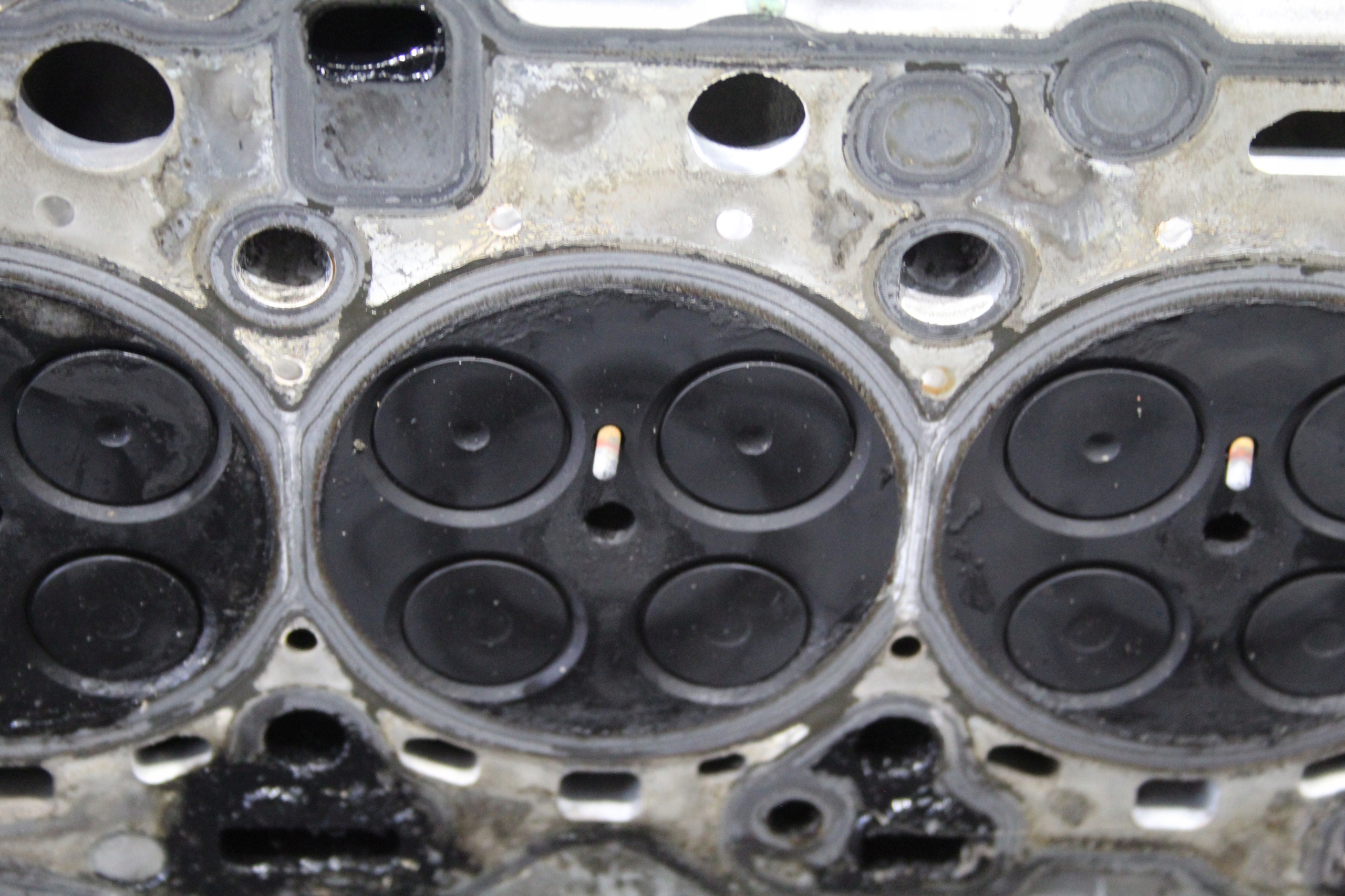 TESTATA Motore MINI COUNTRYMAN R60 N47 C20A