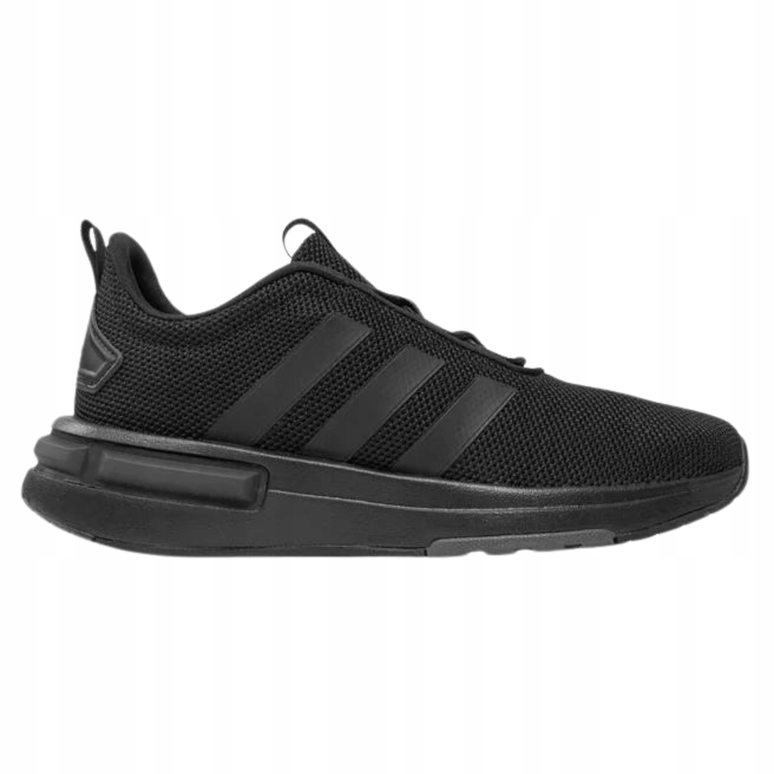 Buty sportowe damskie adidas RACER TR23 K czarne 15202042537 Allegro.pl