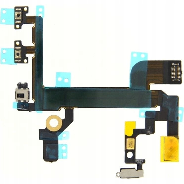 Taśma Głośności Volume Power ON/OFF iPhone SE ORG