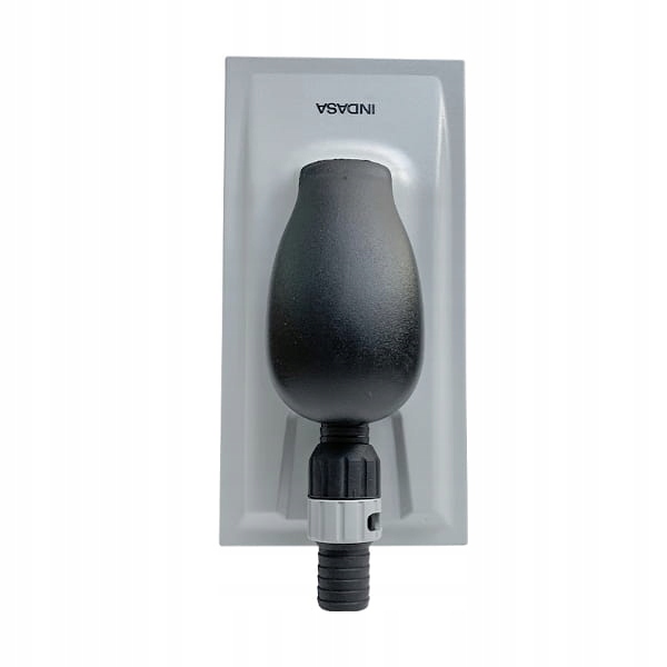 BLOK DO SZLIFOWANIA Z ODSYSEM INDASA 115x230 22H Producent code 449288