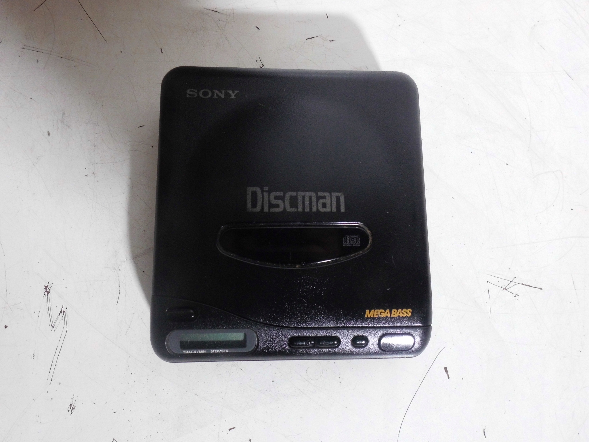 discman sony d-11