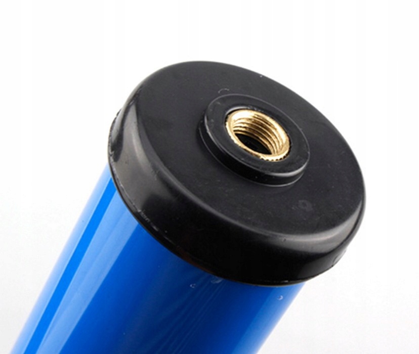 POMPKA RĘCZNA DO PIŁKI + 2 KOŃCÓWKI 24 CM Marka Dromader