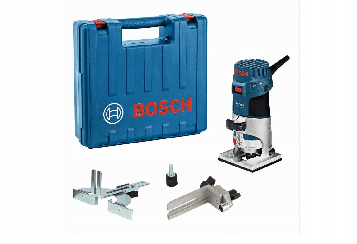 Компактний фрезерний верстат Bosch