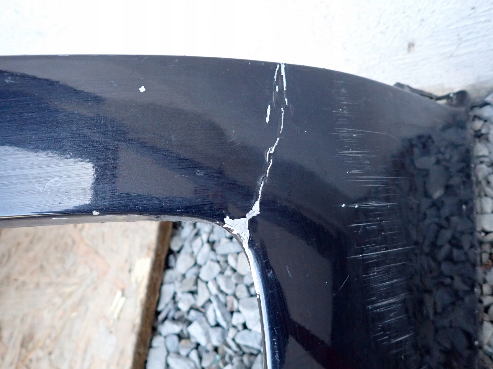 nárazník předek přední BMW X6 E71 2008-2014R 51117052397