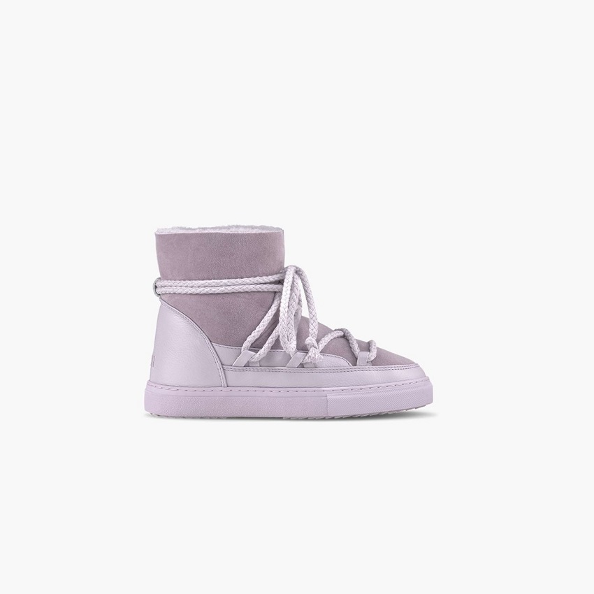Inuikii Sneaker Classic 75202-005 Purple 39