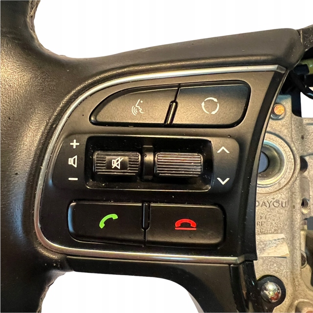 BOUTON, MULTIFUNKCJA VOLANT KIA NIRO