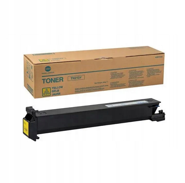Toner Konica Minolta TN213Y žlutý 19000 stran