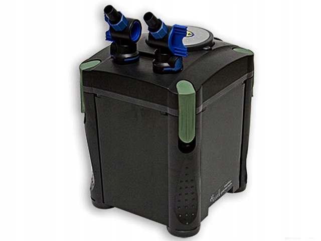 Levně Aqua Nova Vnější kelímkový filtr NCF-1000 pro akvárium do 300 l