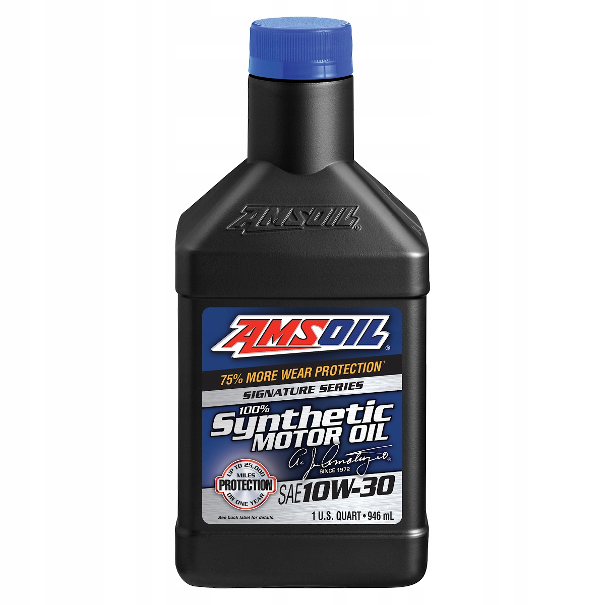 Olej syntetyczny Amsoil 10W-30 Signature Series 946ml