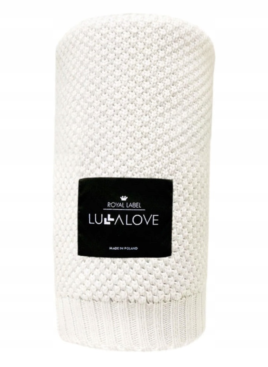 

Bambusowy kocyk Coconut 80x100 cm Lullalove