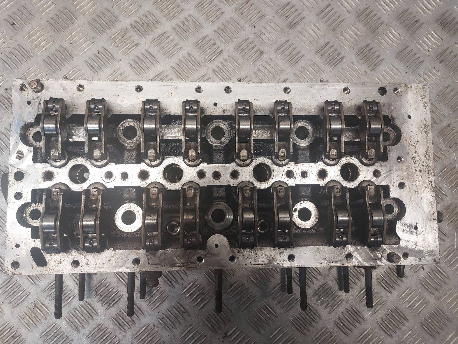 TESTATA FIAT DUCATO III LIFT 2.3 D 5801841067