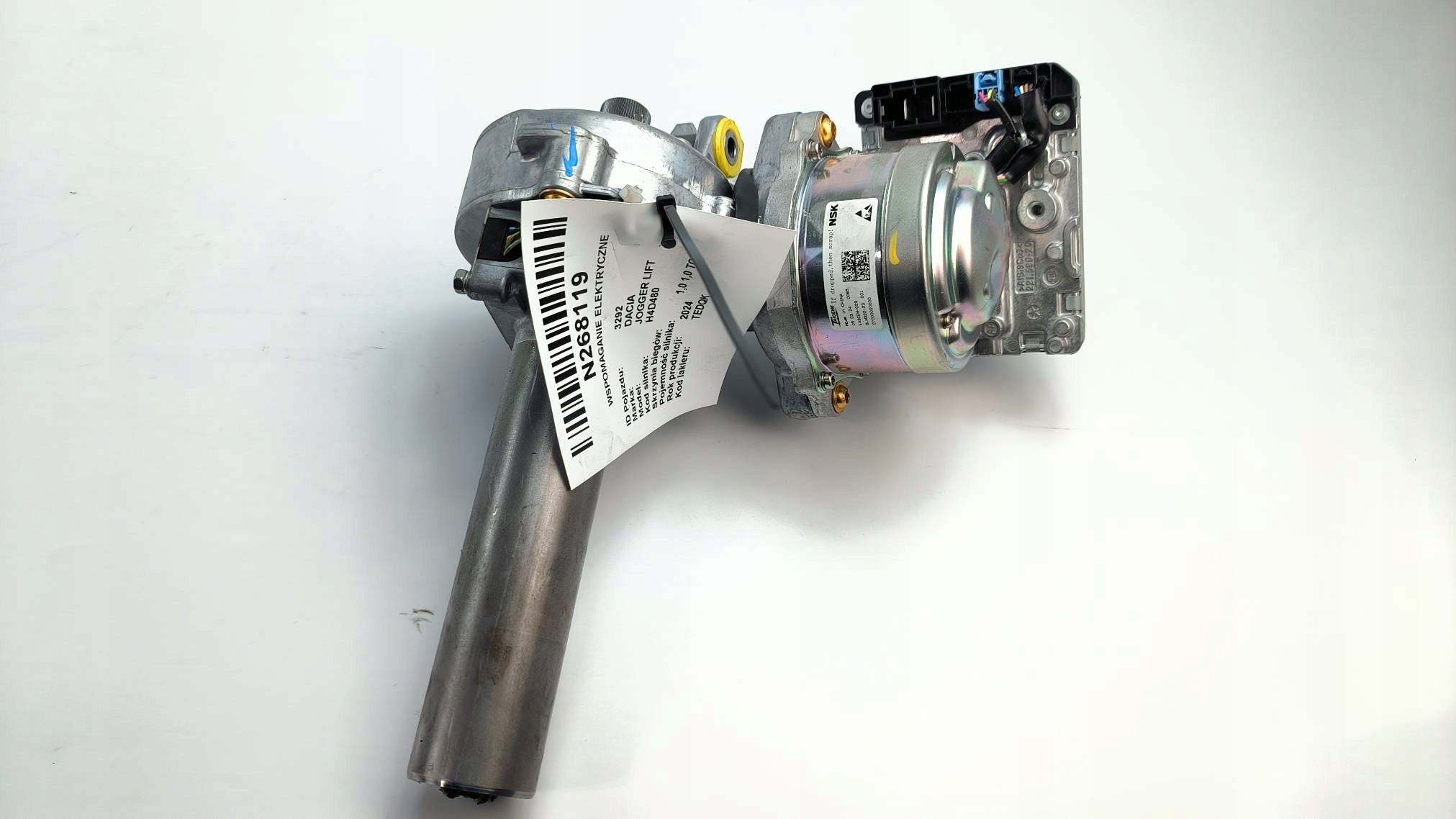 control electrics EA9CEM-029 DACIA JOGGER LIFT