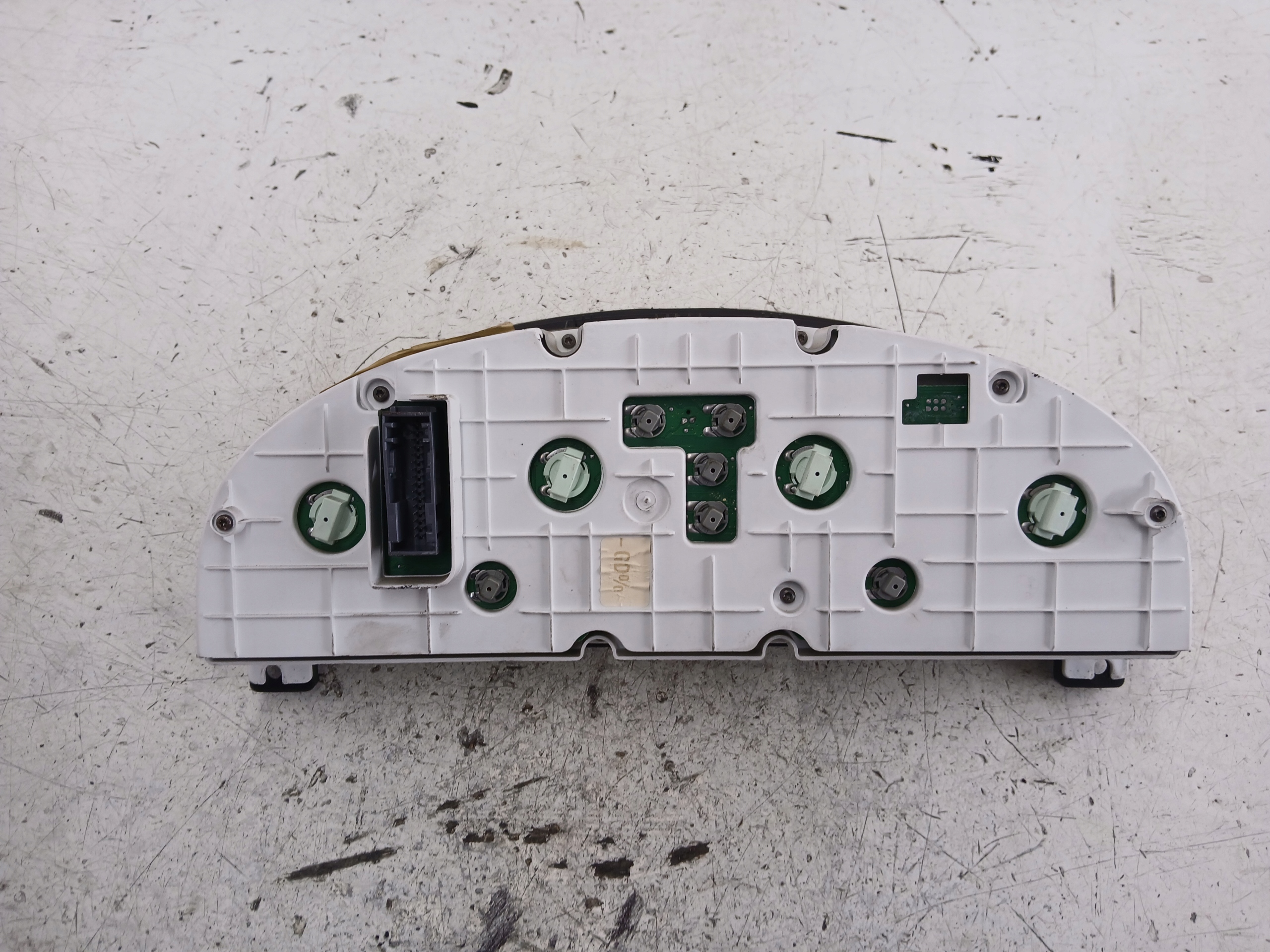 FORD MONDEO MK3 2.0 TDCI dials dials 3S7T-10849-GD