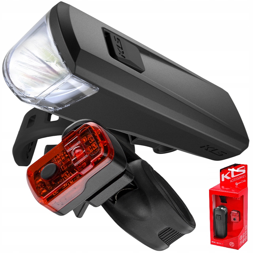 Sada osvětlení Kellys Noble Led Diodové Usb