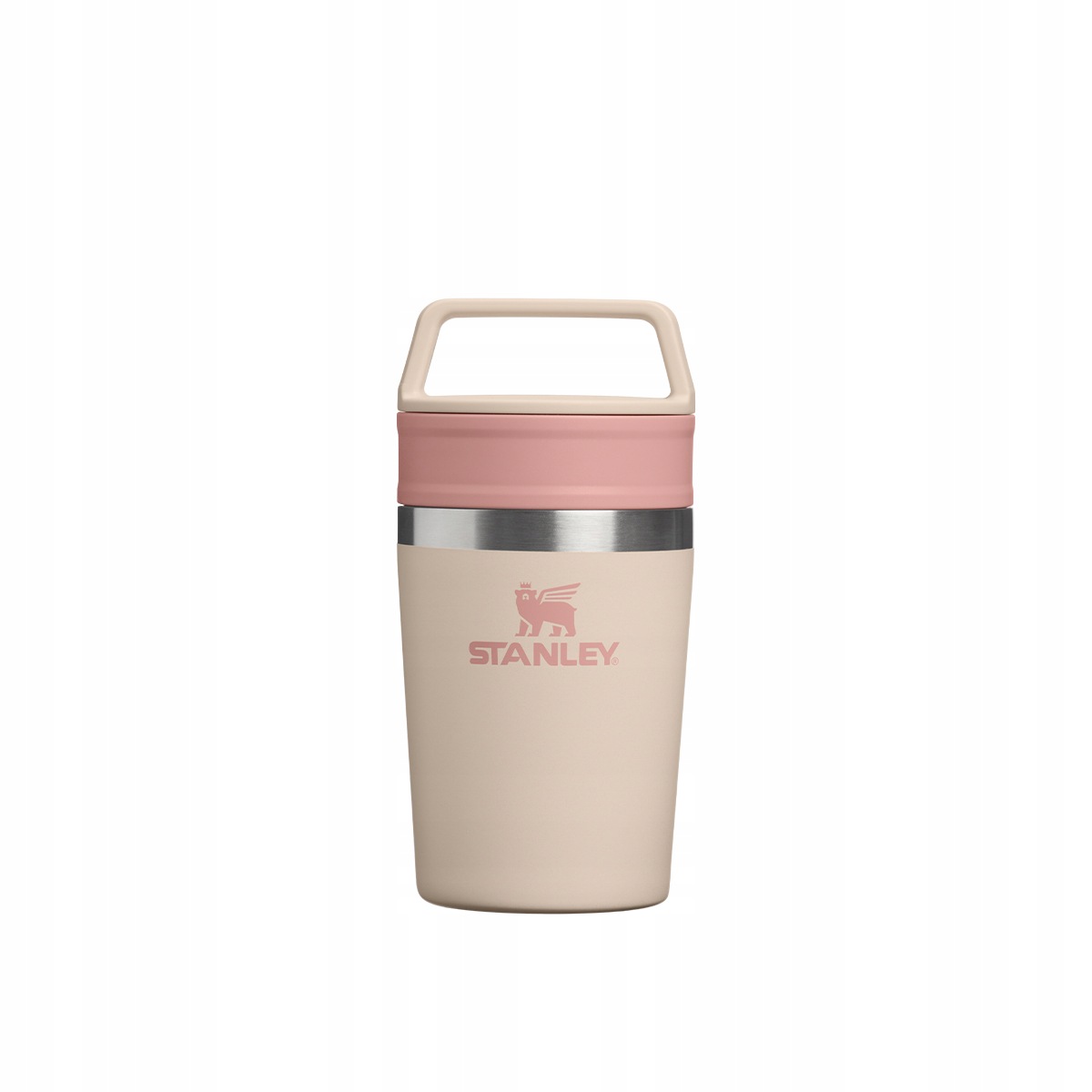 Termohrnek Stanley Café-To-Go 0,23 l, barva Champagne