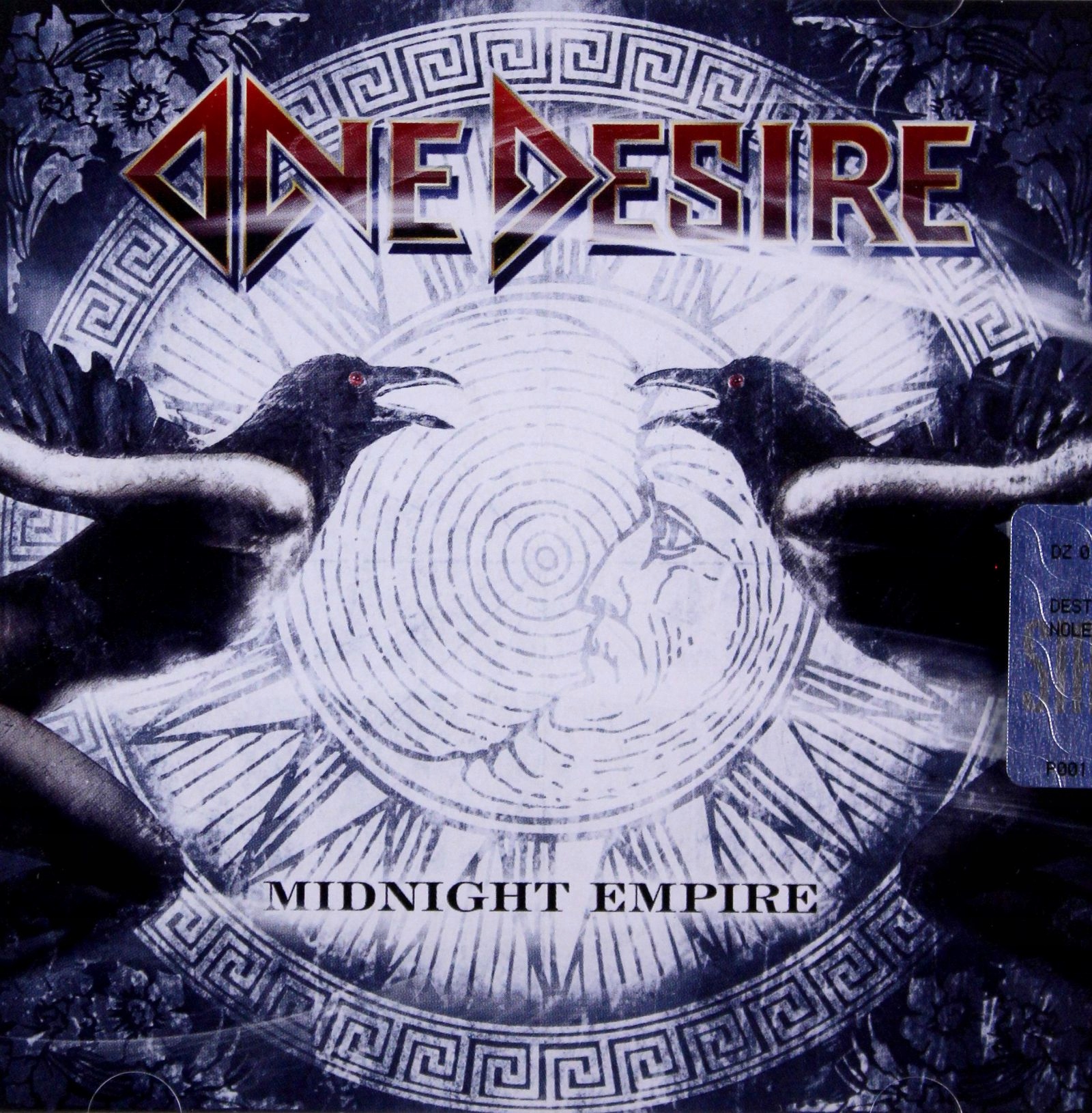 One Desire: Midnight Empire [CD]