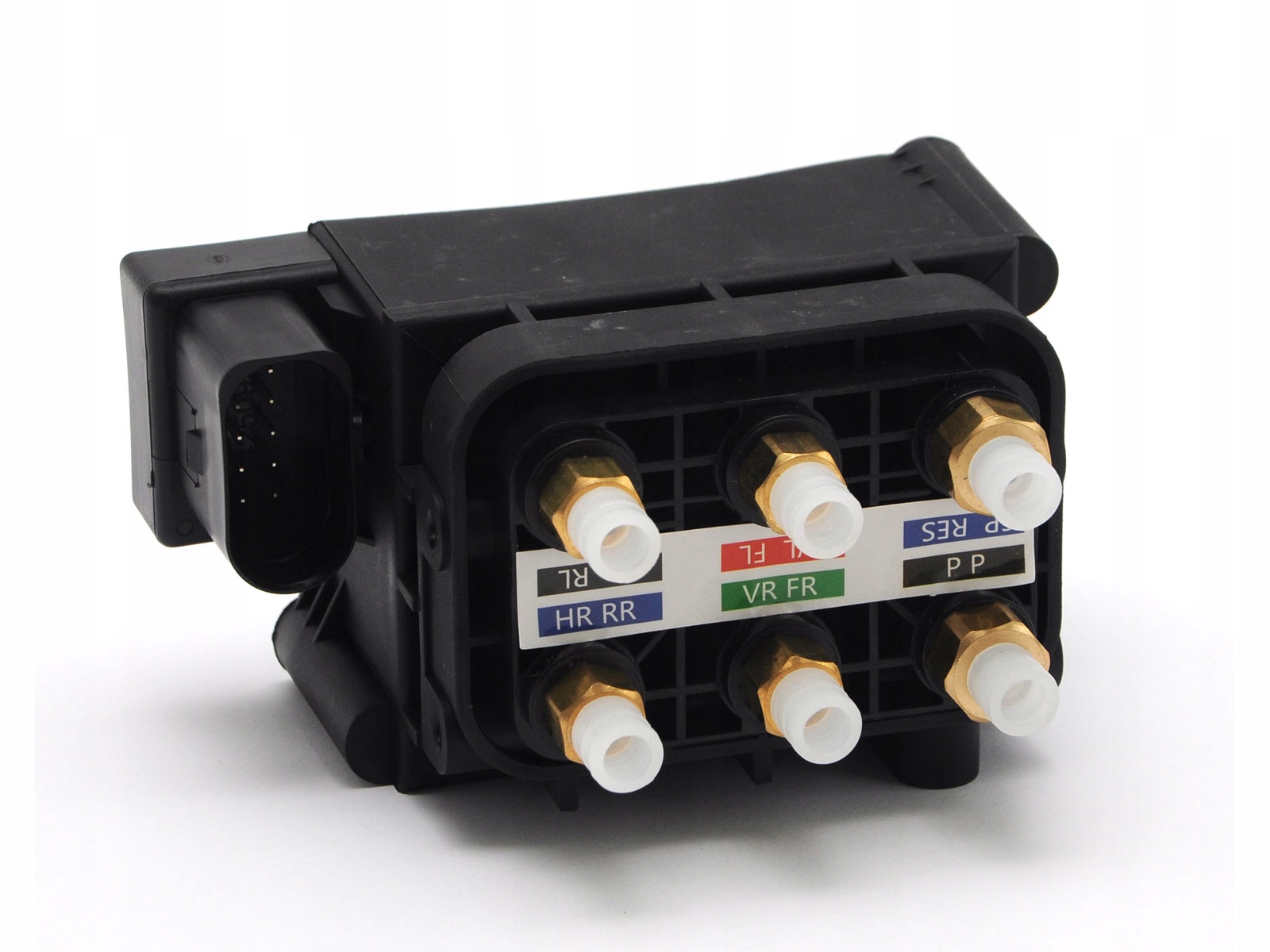 BLOK ZAWOROWY ROZDZIELACZ Audi A6 C5 C6 A8 D3 4E Typ samochodu Samochody osobowe