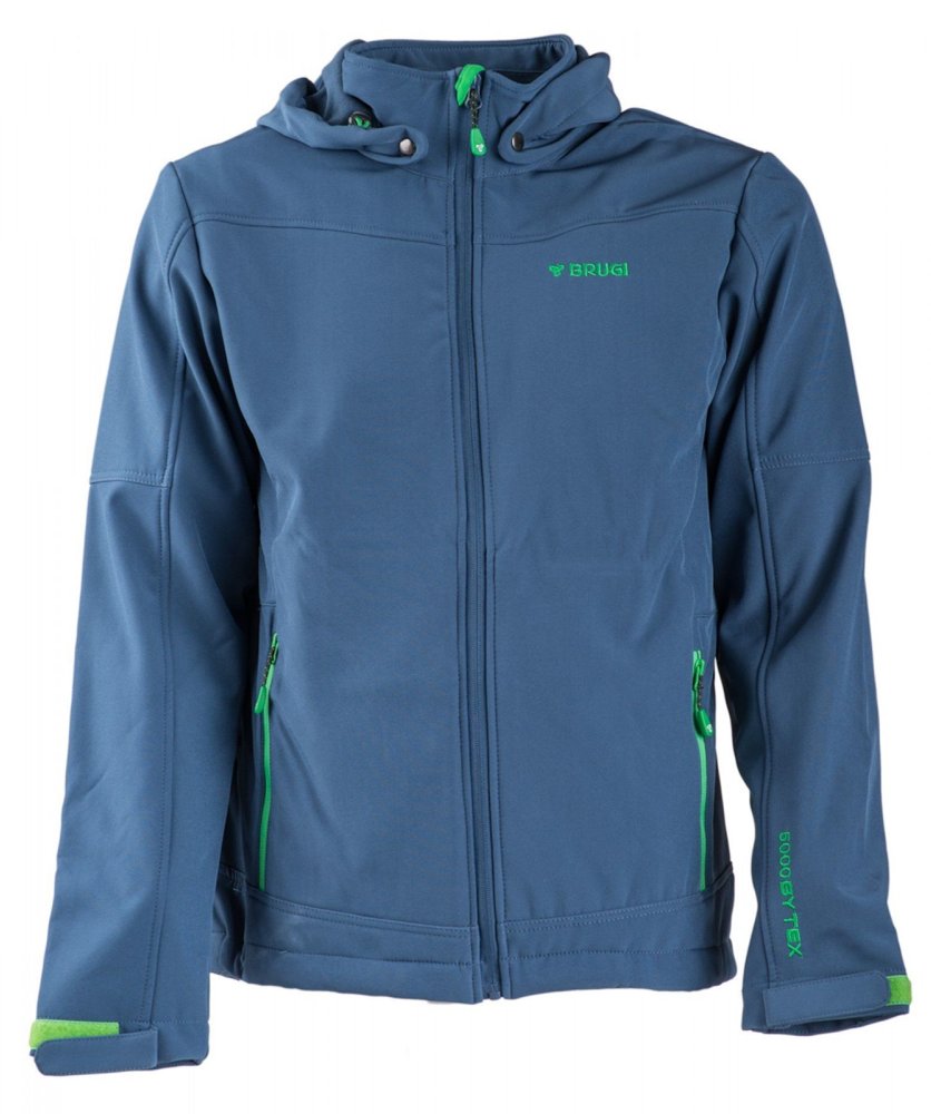 

Męska Kurtka Softshell Brugi 4NDR 5000mm rozm M