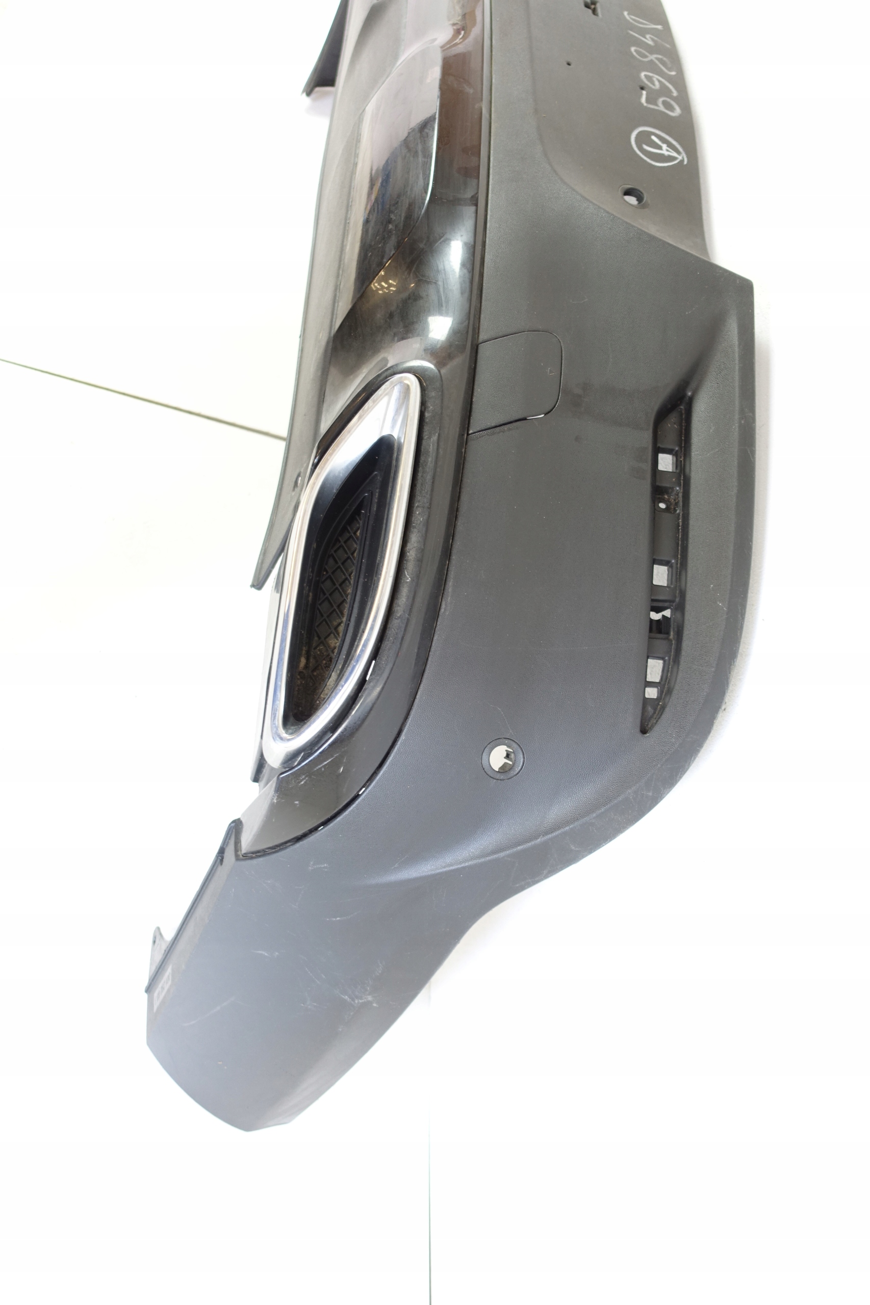 accessori Paraurti posteriore MERCEDES GLE COUPE W292