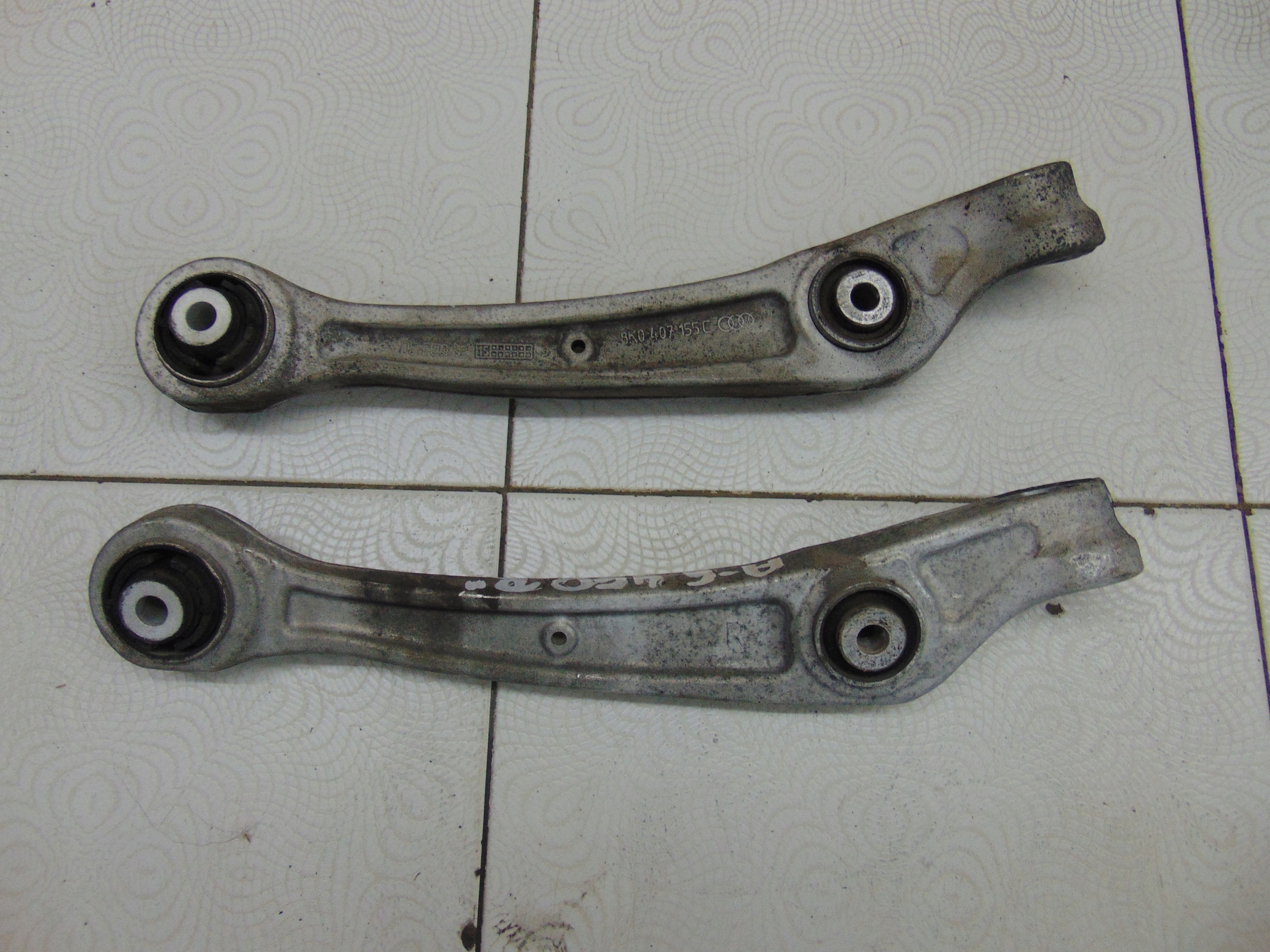 QUERLENKER VORNE LINKS RECHTS AUDI A6 C7 4G0