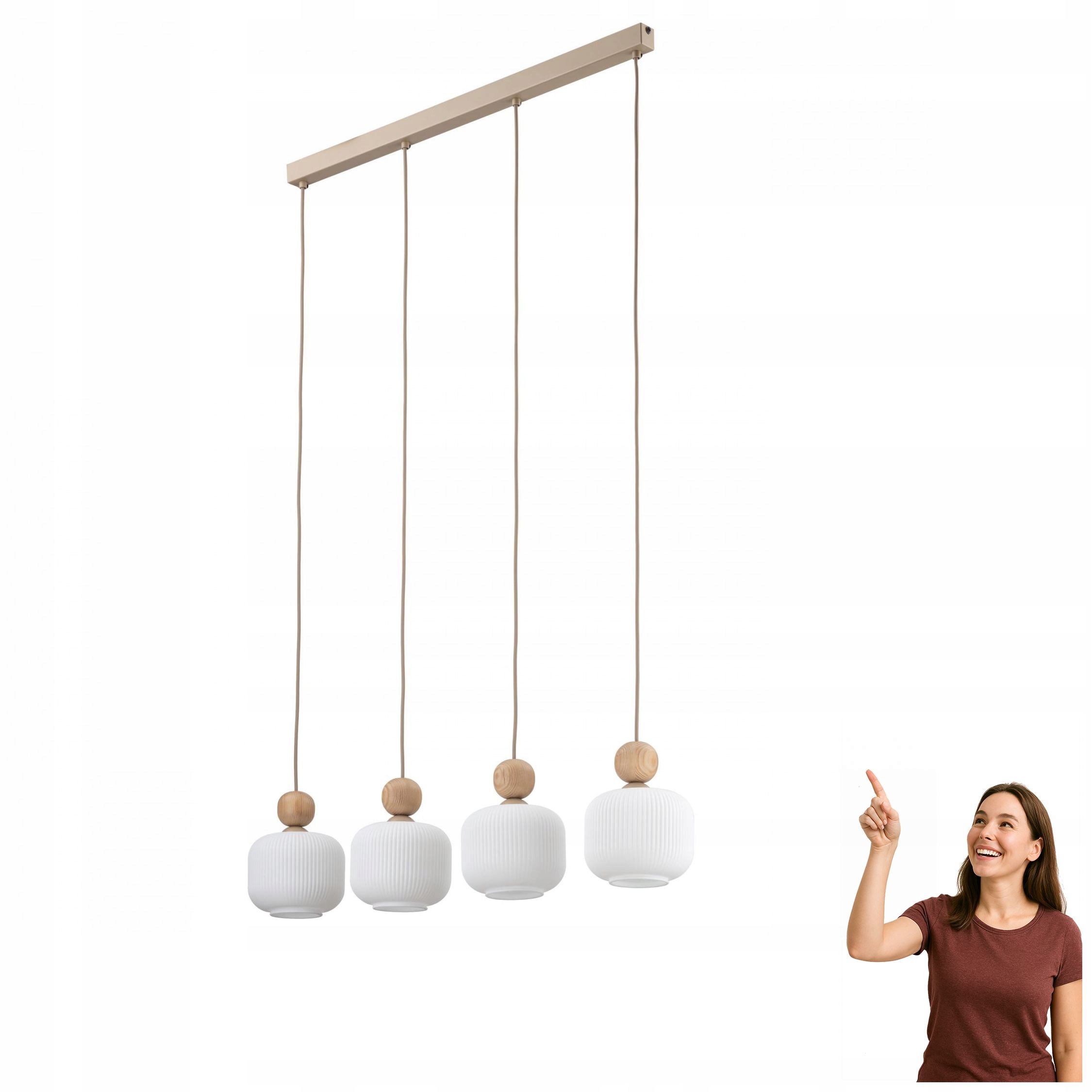 Závesná lampa Ballo 11051 Tk Lighting