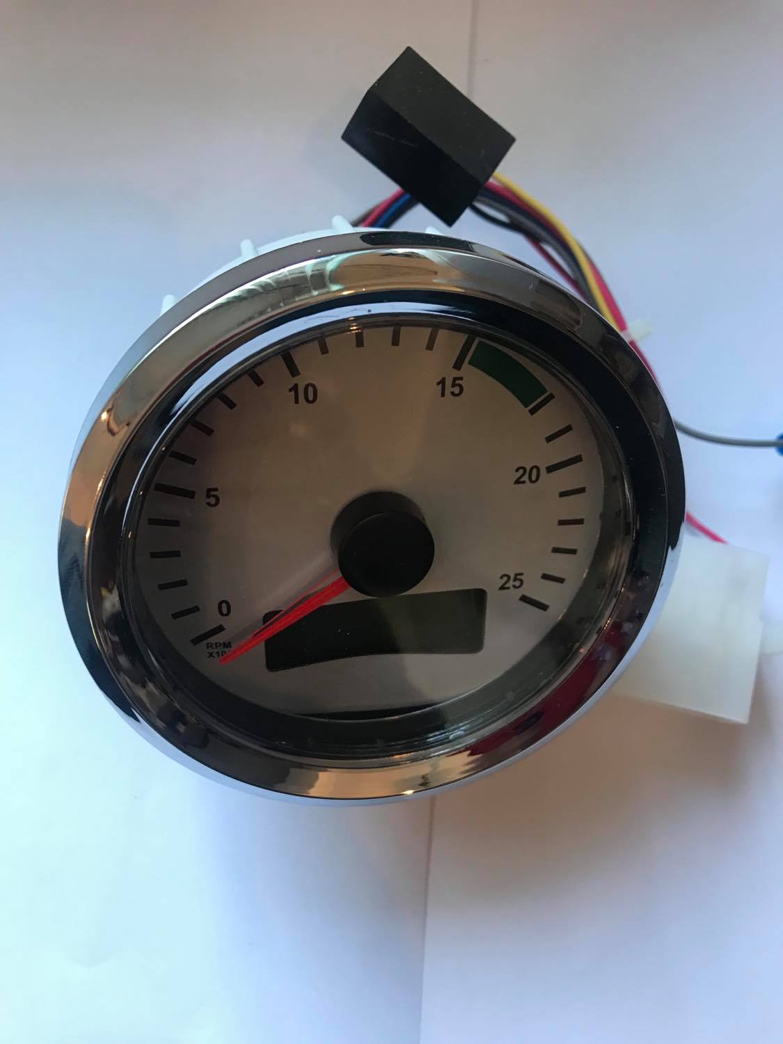 704/D7231 - JCB 3CX 4CX тахометр счетчик часов