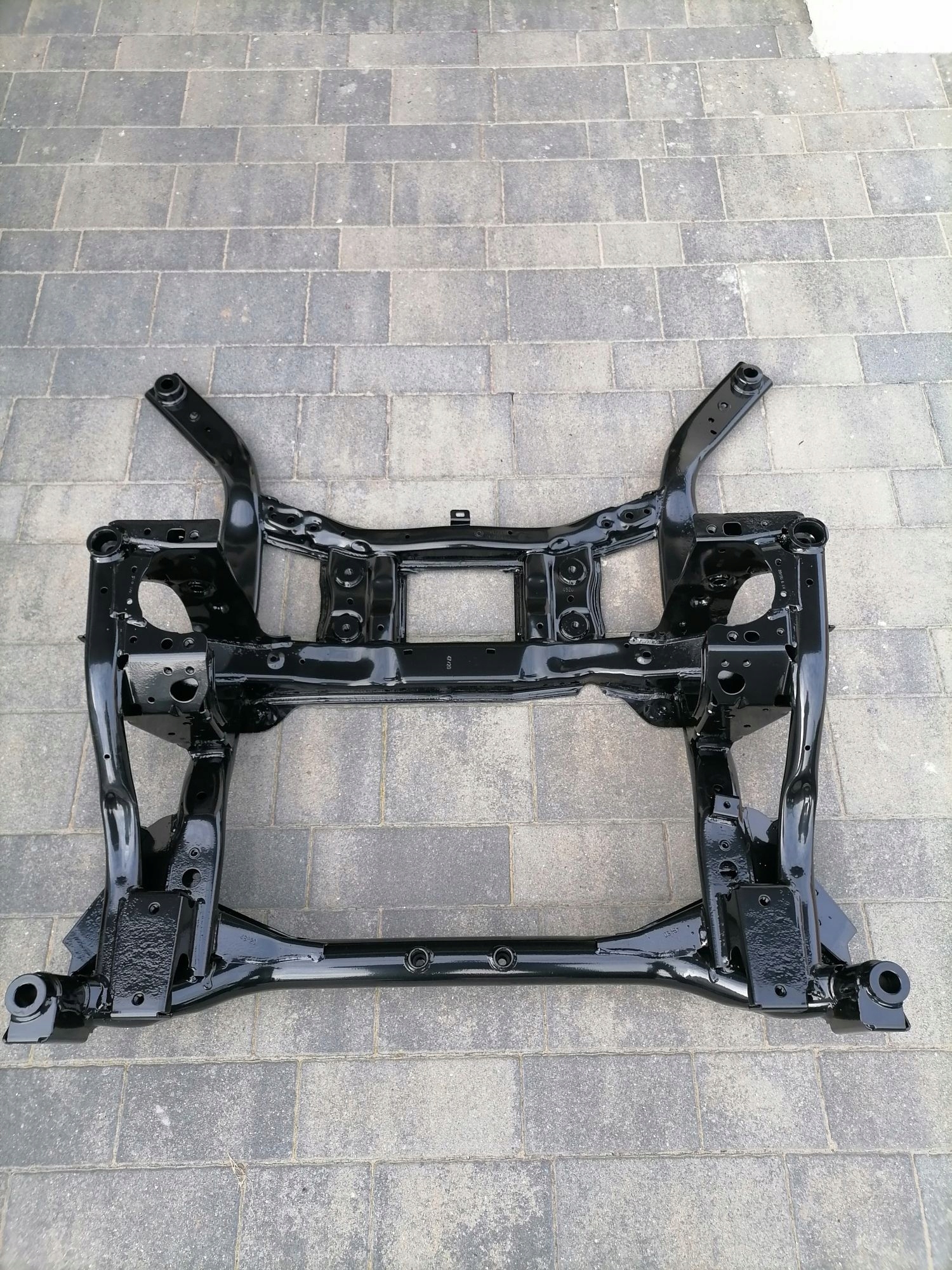 L8A2-5C145-AB - RANGE ROVER VELAR JAGUAR F-PACE ТЕЛЕЖКА САНИ СПЕРЕДИ