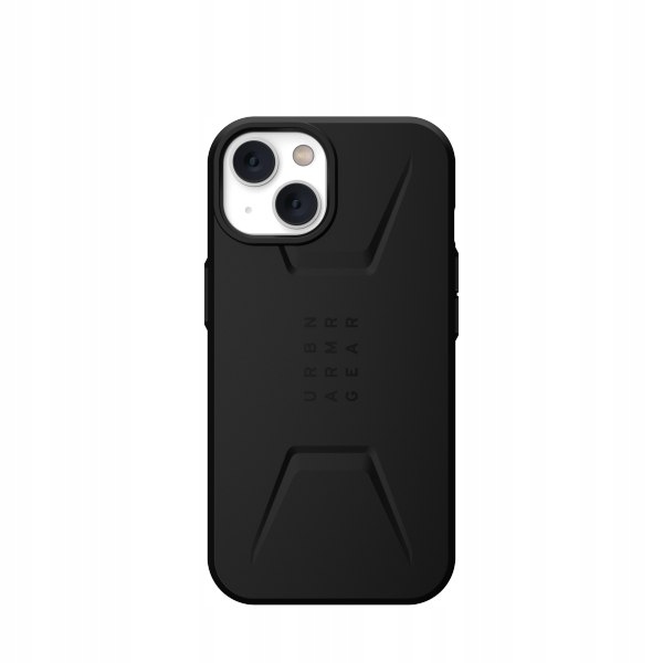 Uag Civilian obudowa ochronna do iPhone 14 Plus kompatybilna z MagSafe (b