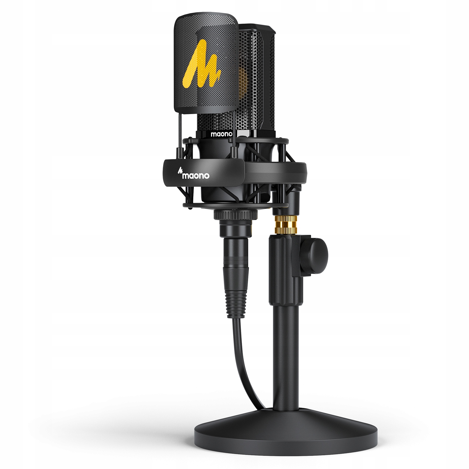 Profesionální Mikrofon Maono PM500T Xlr Studio, Podcast, Streaming
