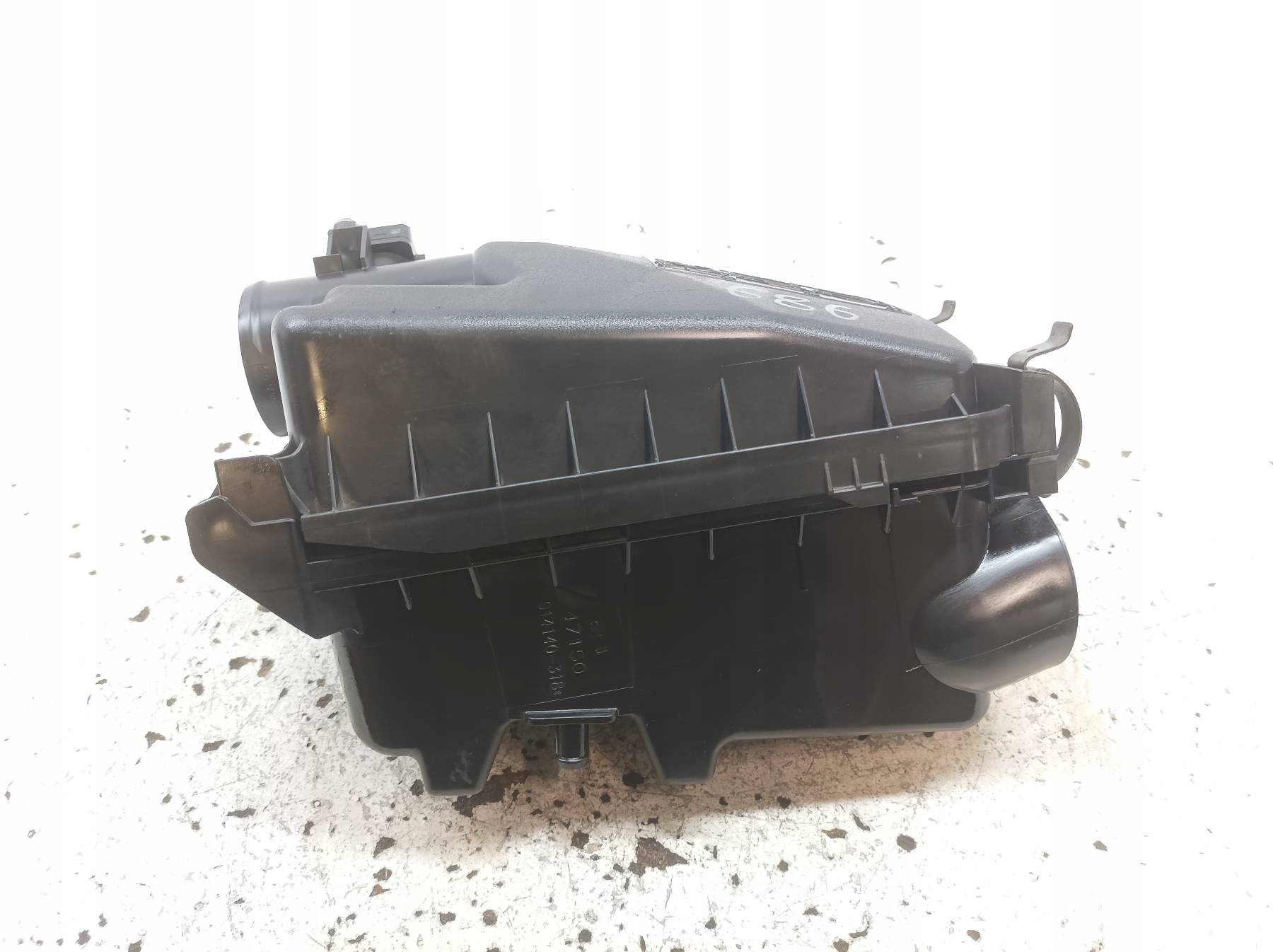 Gehäuse filter luft 1.3 16V Toyota Verso-S und (2010-2017)