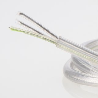 PRZEWÓD KABEL LINKA 3x0,75 OMY TRANSPARENTNY Typ kabel