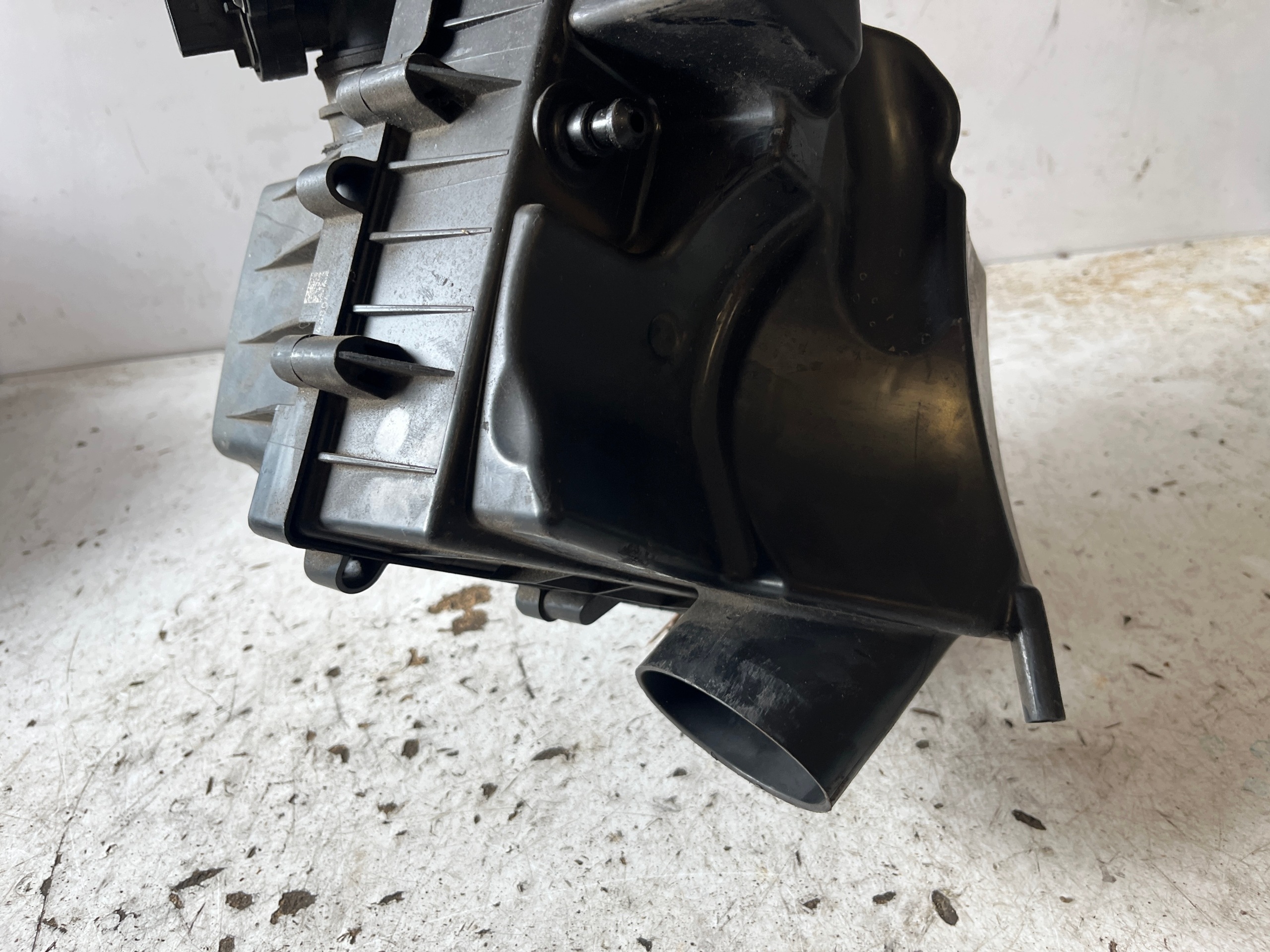 OPEL CORSA E Gehäuse filter luft 1.2 1.4 ohne TURBO