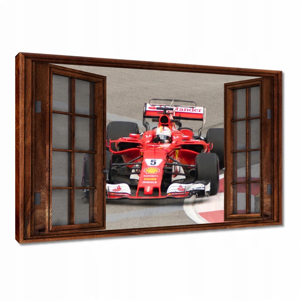 

Obrazy 120x80 F1 Formuła jeden Bolid